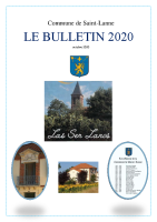 Bulletin 2020