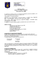 PV de la réunion du conseil municipal du 08/04/2025 (Affiché le 22/04/2025)