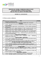 Ordre Du Jour Réunion ComCom le 26 06 25 (Affiché le 24/06/2025)