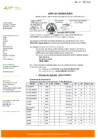 SAFER – Appel de candidatures (Affiché le 03/06/2025)