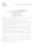 Arrêté Préfectoral – Déclenchement le phase “Vigilance” du plan de crise du bassin de l’Adour (Affiché le 22/07/2025)