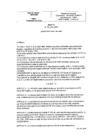 Arrêté – Règlementation de la circulation sur la route de l’église (Affiché le 29/07/2025)