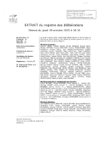 Approbation d Modification du PLUi (Affiché le 18/11/2025)