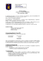 PV du Conseil Municipal du 12/03/2026 (Affiché le 17/03/2026)