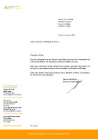 SAFER – Appel d’offres (Affiché le 03/03/2026