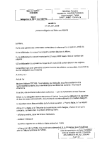 Délégation Adjoint (affiché le 21/04/2026)