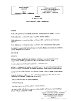 Délégation Adjoint (affiché le 21/04/2026)