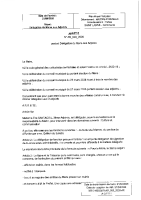 Délégation Adjoint (affiché le 21/04/2026)