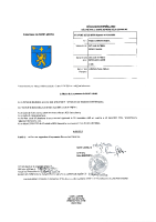Déclaration préalable de travaux (affiché le 28/04/2026)