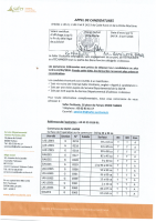 Safer Appel de Candidatures AS6525011801 (Affiché le 10/04/2026)