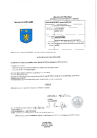 Déclaration travaux (Affiché le 12/05/2026)
