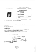 Arrete de travaux (affiché le 02/06/2026)